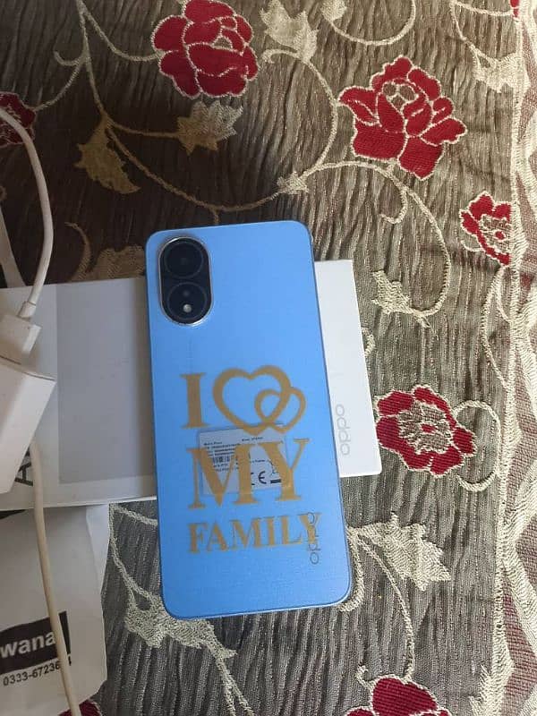 oppo a18 0