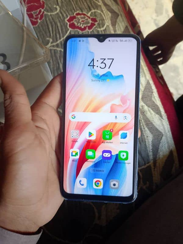 oppo a18 8