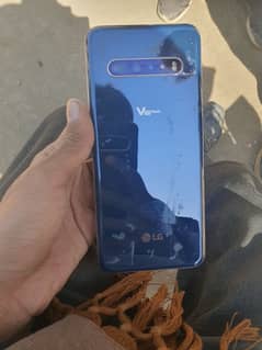 lg v60 5g exchange possible