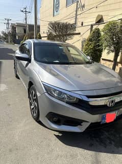 Honda City IVTEC 2017