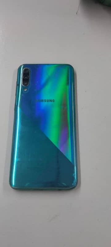 Samsung a30s pta official approved exchange posibal 3