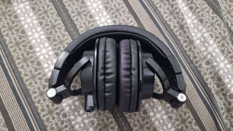 Audio technica ATH M50x with cable, hardcase without box 5