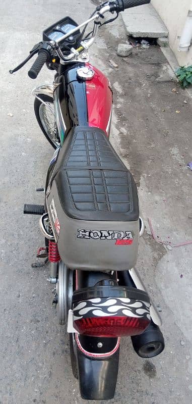 honda125 better than2025 and2024model 2