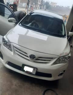 Toyota Corolla XLI 2014