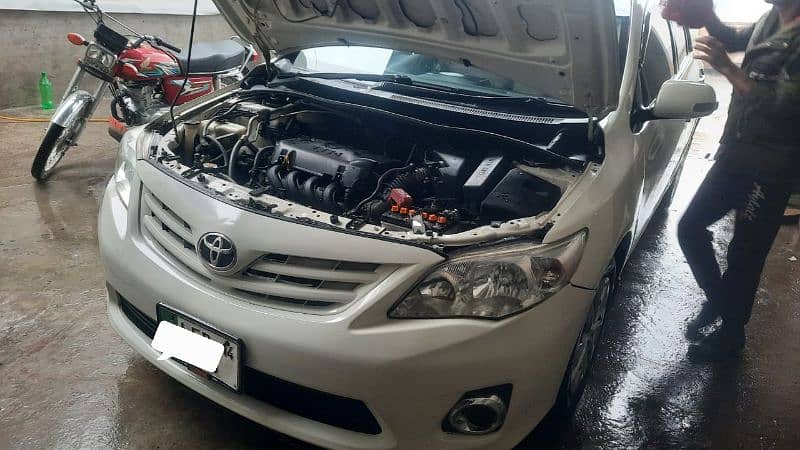 Toyota Corolla XLI 2014 5