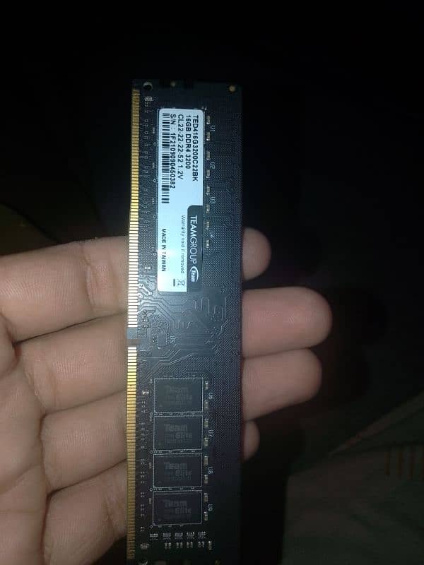 DDR4 16 gb Ram 0