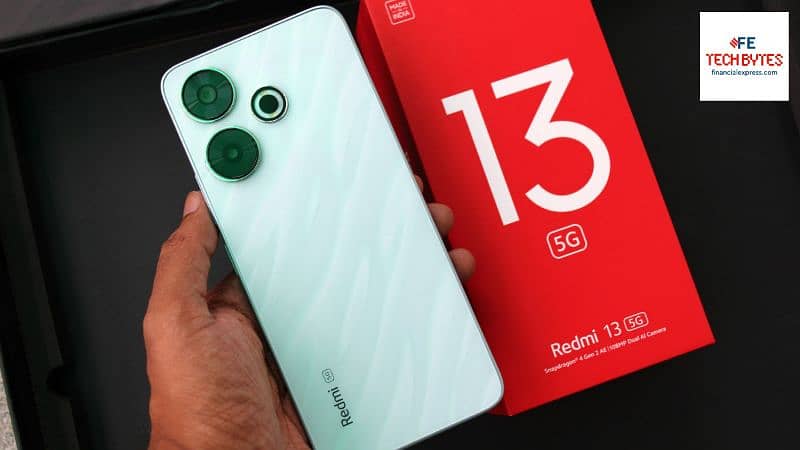 Redmi 13 0