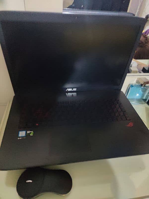 Asus gaming laptop 6th Gen i7 3