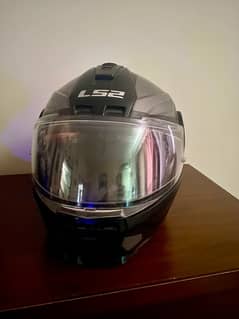 LS2 FF902 Scope Helmet