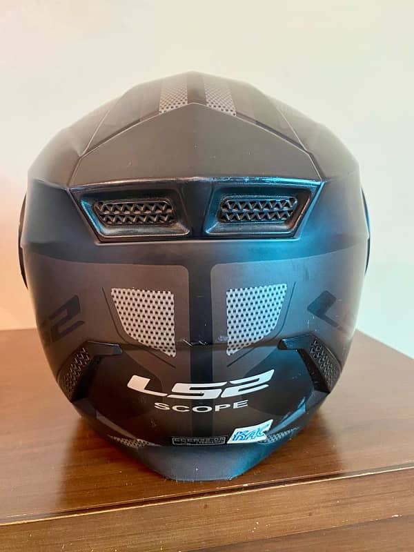 LS2 FF902 Scope Helmet 2