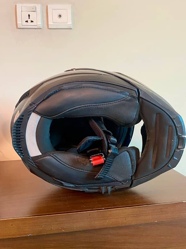 LS2 FF902 Scope Helmet 5