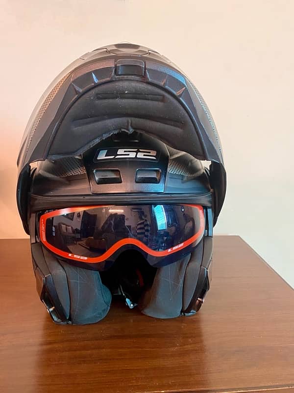 LS2 FF902 Scope Helmet 8