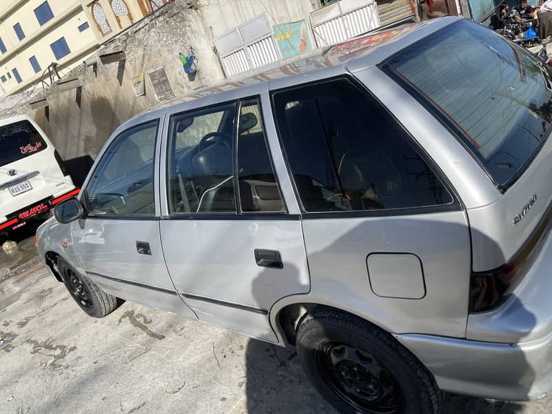 Suzuki Cultus VXR 2005 5