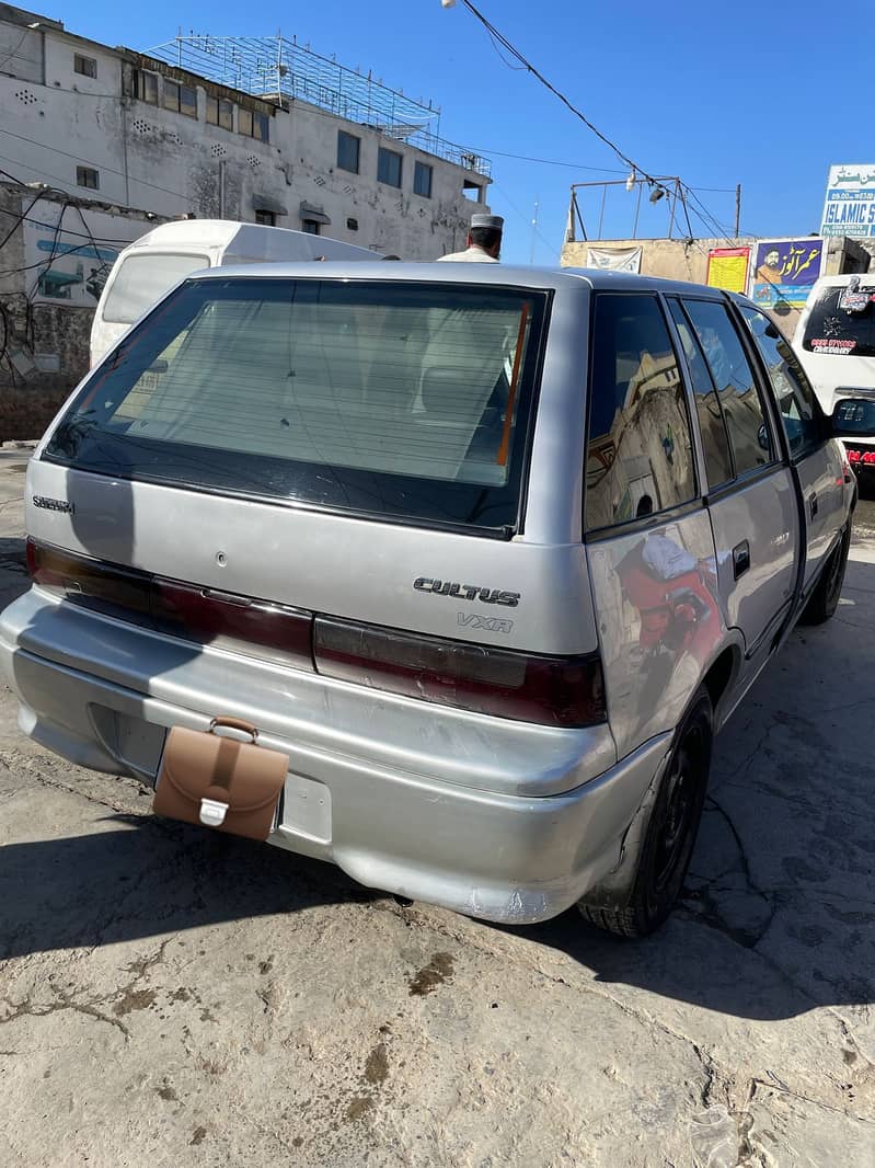 Suzuki Cultus VXR 2005 8