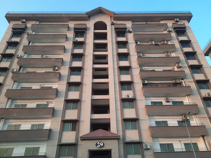 This is a three bed room apartment with all amenities. 1