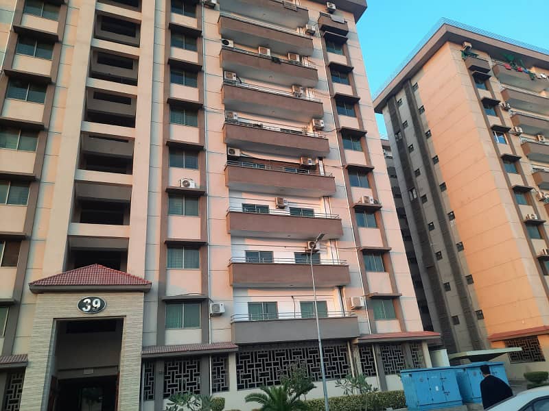 This is a three bed room apartment with all amenities. 2