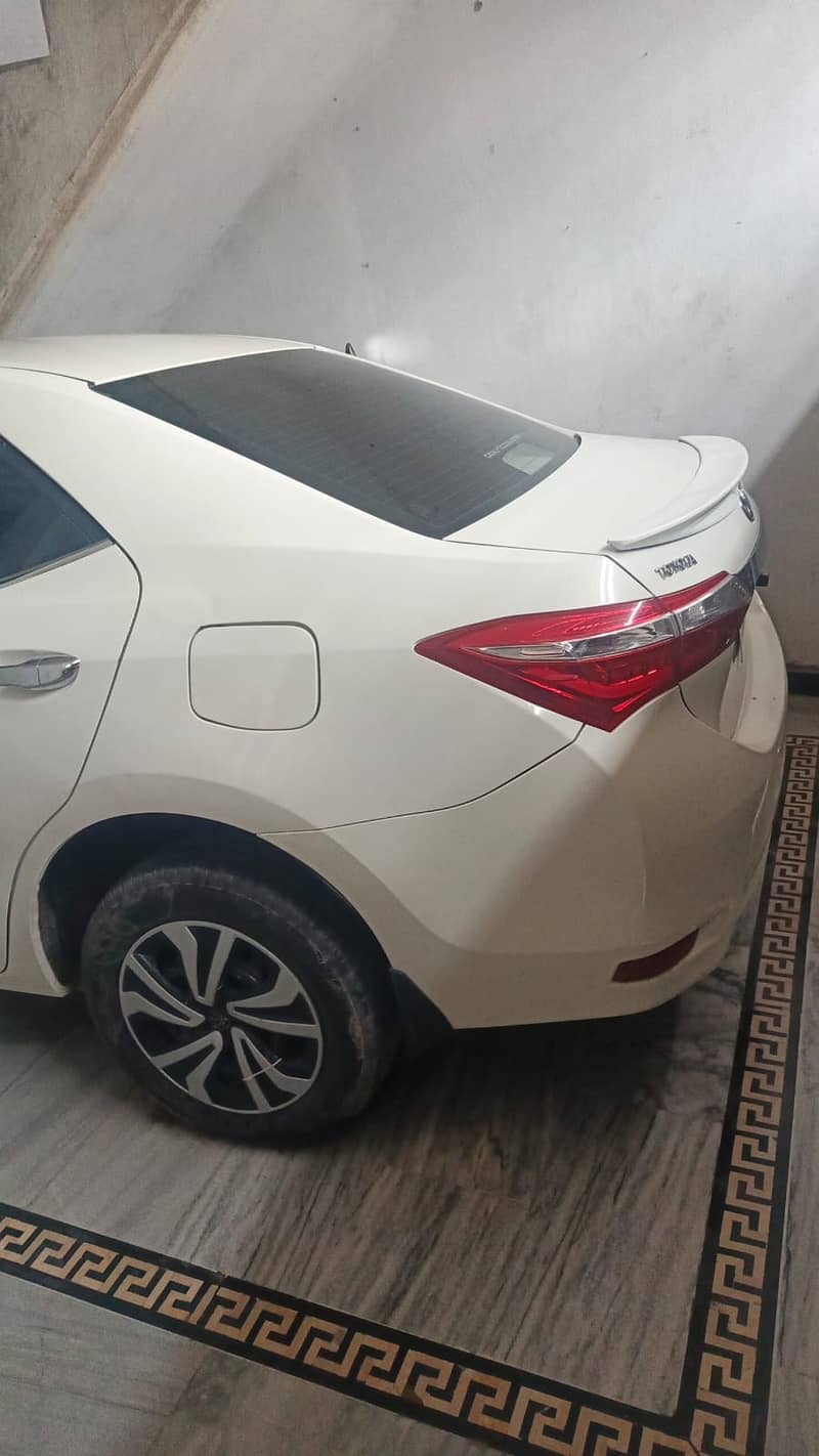 Toyota Corolla XLI 2017 11