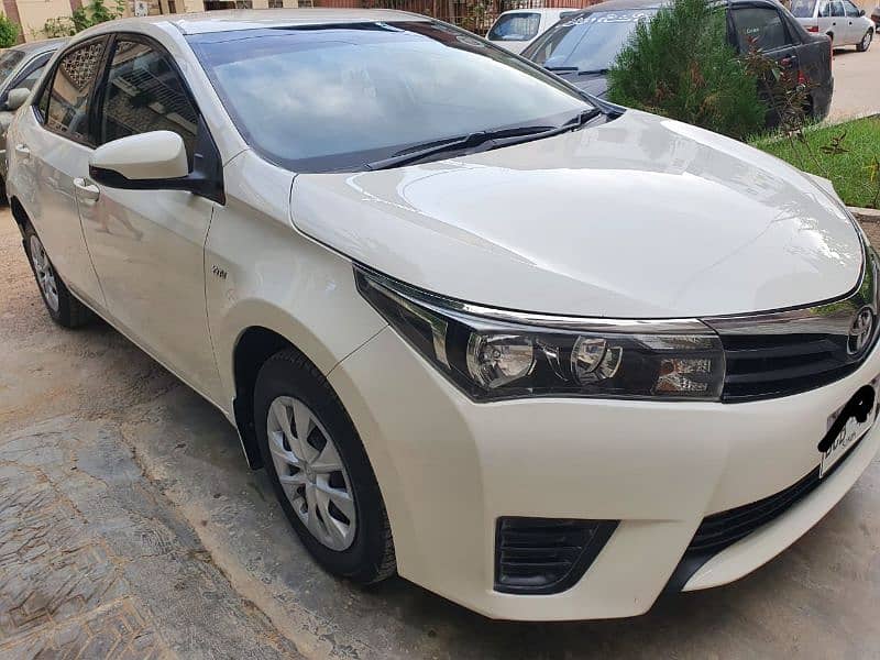 Toyota Corolla 2015 xli to gli convert original 0/3/1/9/6/8/4/7/0/9/0 2