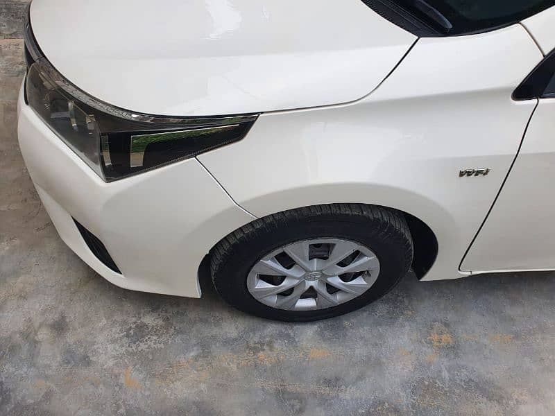 Toyota Corolla 2015 xli to gli convert original 0/3/1/9/6/8/4/7/0/9/0 4