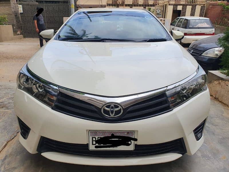 Toyota Corolla 2015 xli to gli convert original 0/3/1/9/6/8/4/7/0/9/0 8