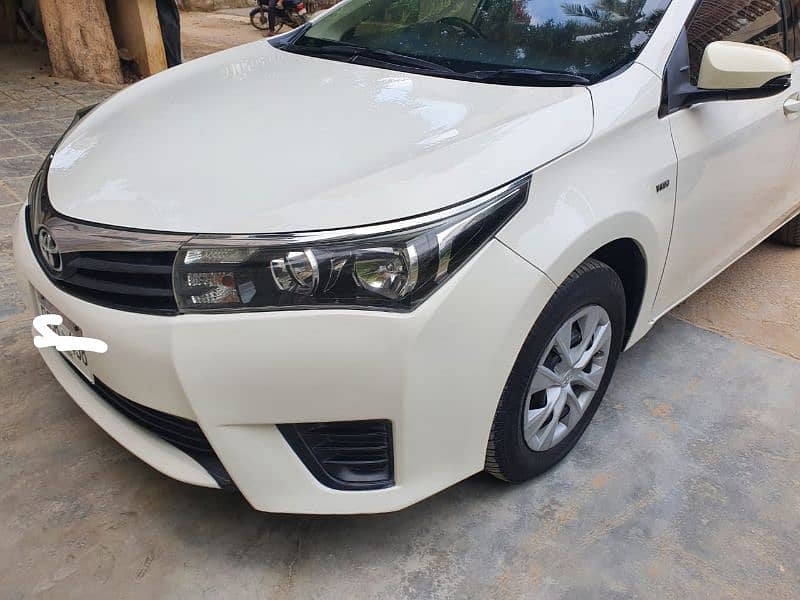 Toyota Corolla 2015 xli to gli convert original 0/3/1/9/6/8/4/7/0/9/0 11