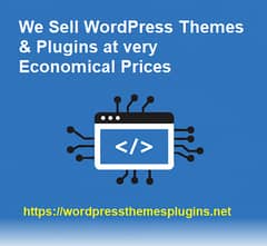 WordPress Themes & Plugins