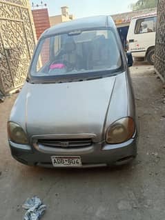 Hyundai Santro 2001