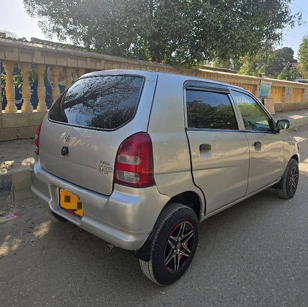 Suzuki Alto VXR 2006 5