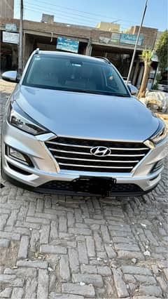 Hyundai Tucson 2021