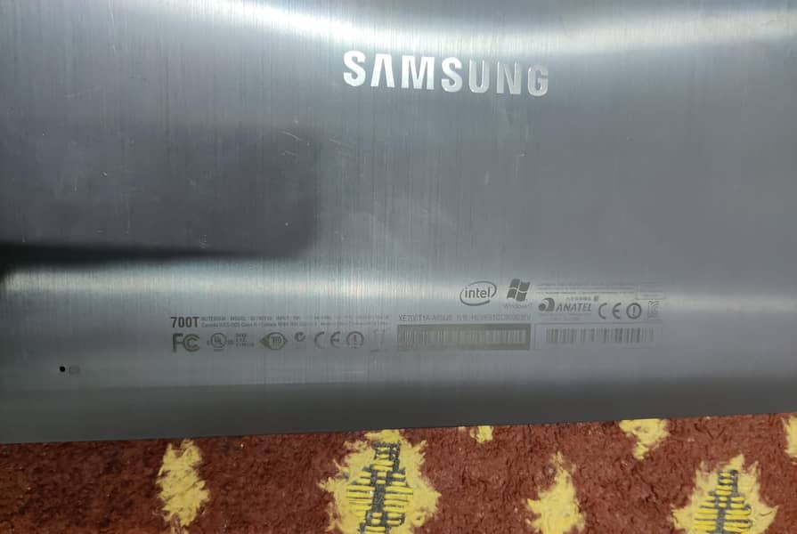 Samsung Core i5 2nd Gen 4GB Ram / 128GB ((Cash On Delivery Available) 18