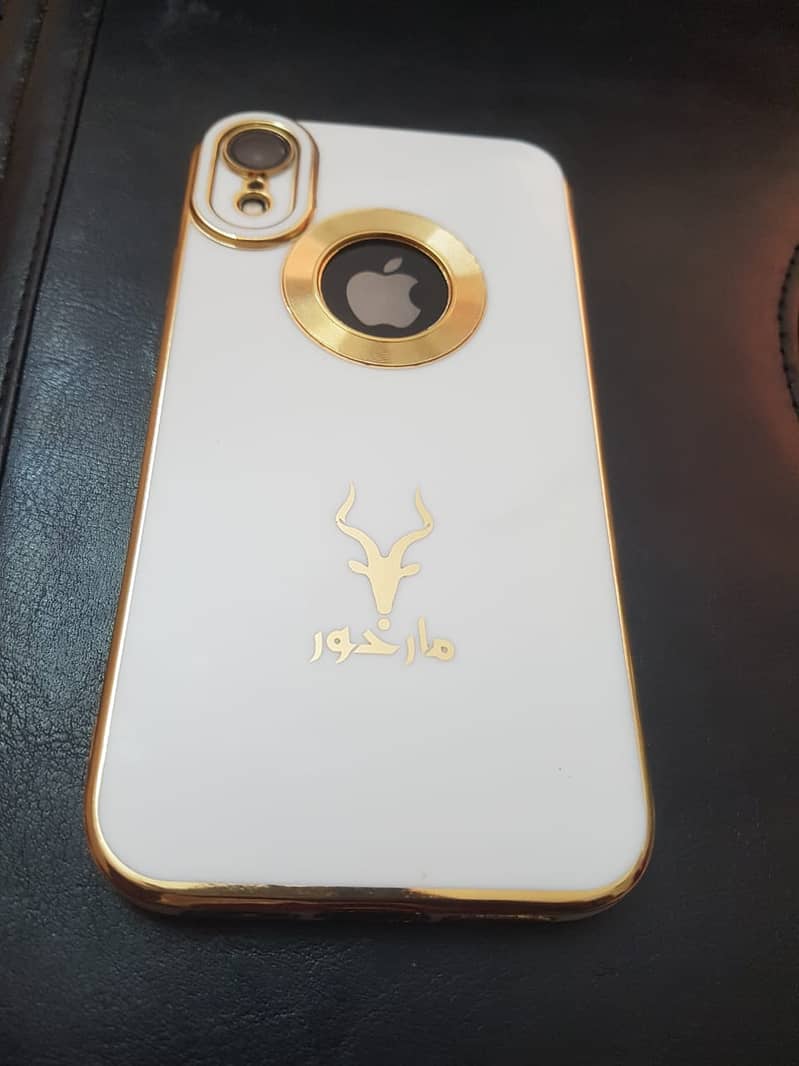 I Phone XR , Dual sim PTA, 64GB (Whatsapp 03054610800) 7