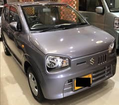 Affordable & Convenient – Suzuki Alto for Rent!