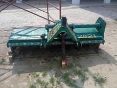 rotavator