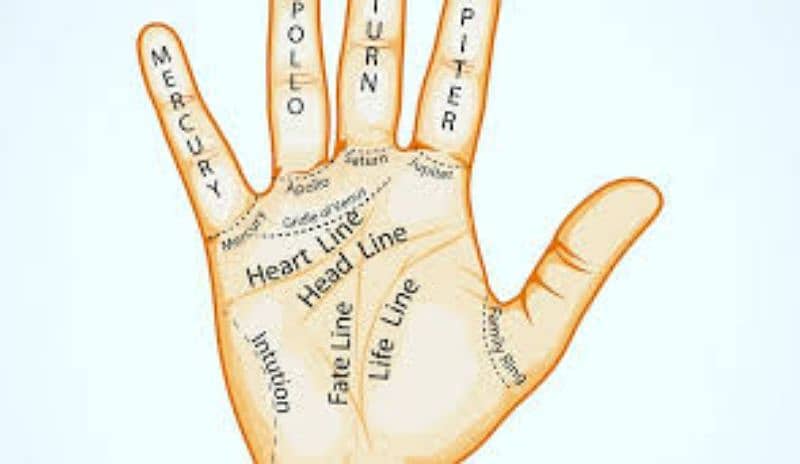 palmistry astrology 0