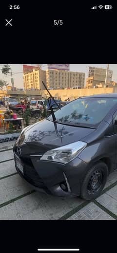 Toyota Vitz 2019