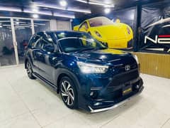 Toyota Raize 2019