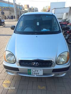 Hyundai Santro 2005