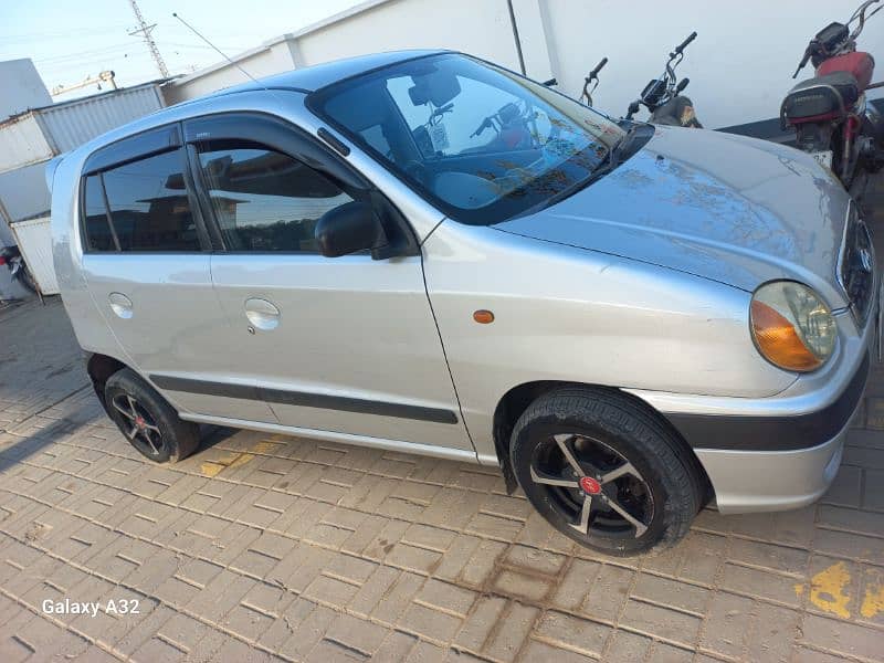 Hyundai Santro 2005 1