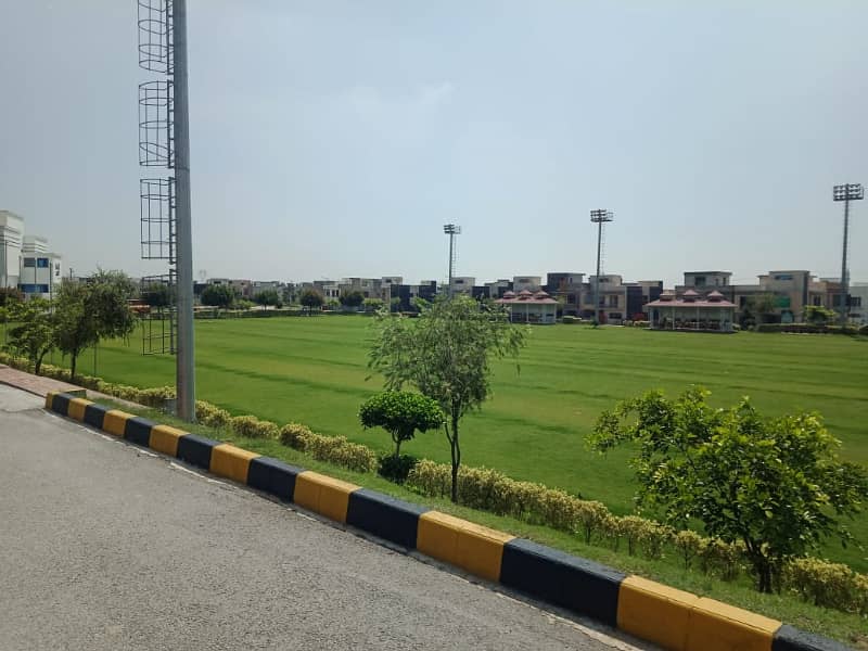 8 MARLA PLOT FOR SALE in FAISAL TOWN BLOCK B 24