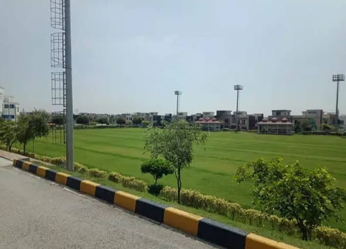 8 MARLA PLOT FOR SALE in FAISAL TOWN BLOCK B 36