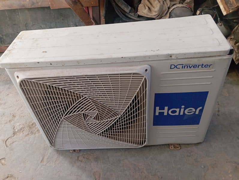 Haier Ac 1 Ton 4