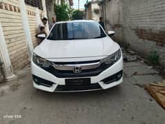 Honda Civic Oriel 2019