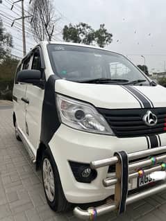 Changan Karvaan 2019