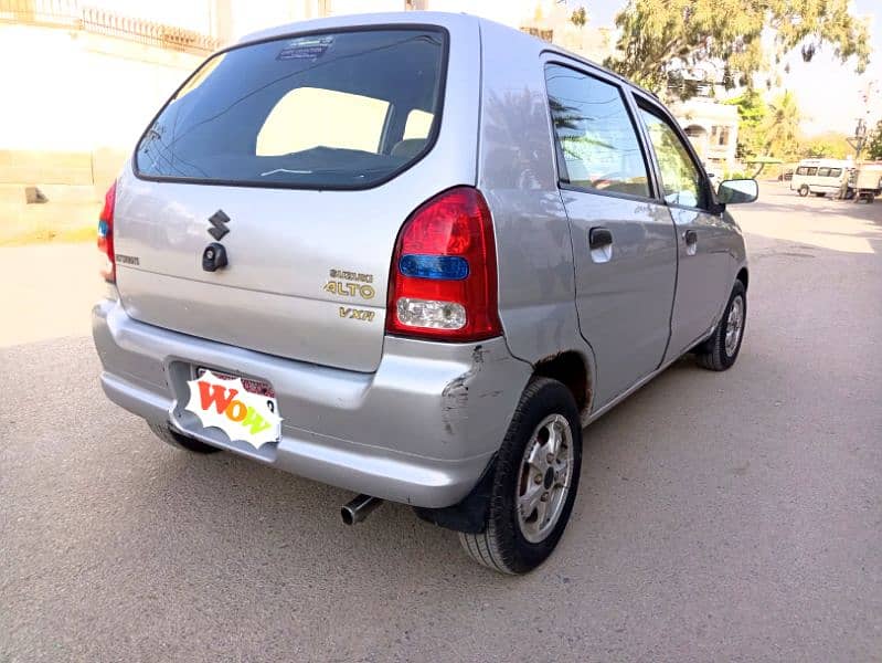 Suzuki Alto vxr 2011 3