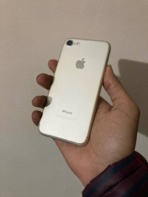 iphone 7 128gb pta 4