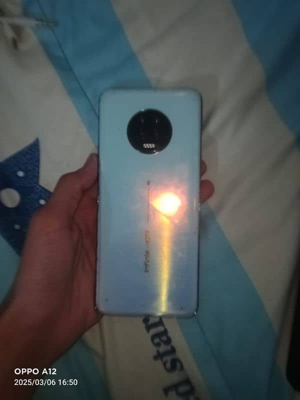 infinix note 7 0