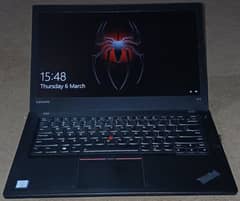 LENOVO T470 I5 6TH GEN LAPTOP.