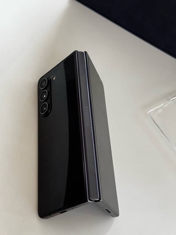 Z Fold 5 512 GB Matte black 0