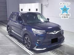 Toyota Raize 2019/25