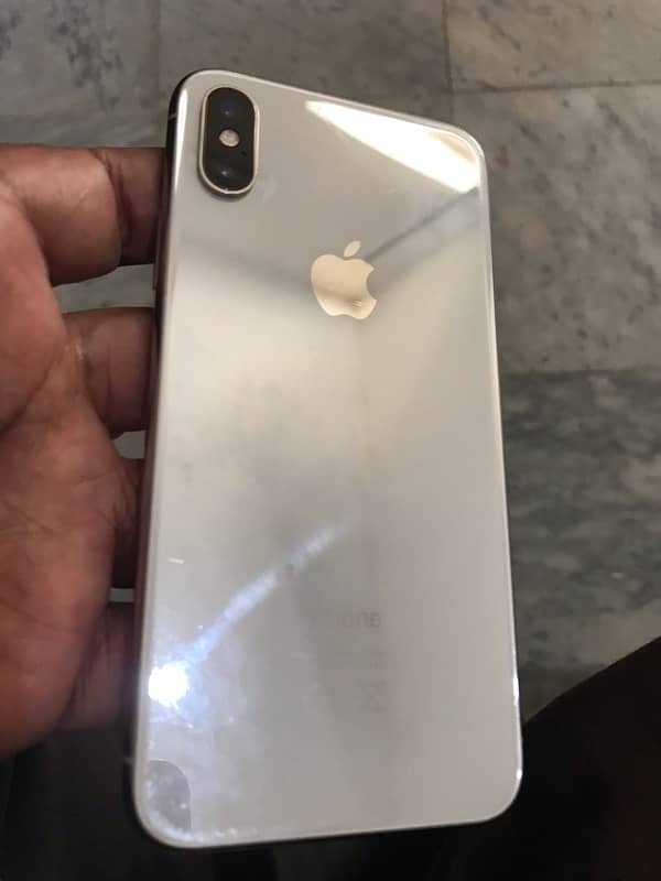 IPhone X pta approved 64gb 2